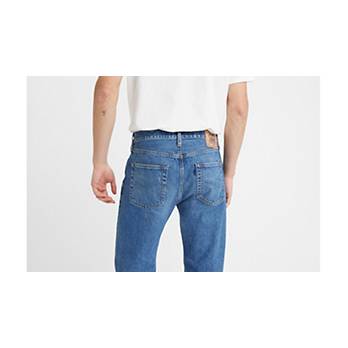 Made In Japan 1980's 501® Original Fit Men's Jeans - Medium Wash 
