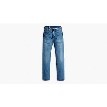Made In Japan 1980's 501® Original Fit Men's Jeans - Medium Wash 