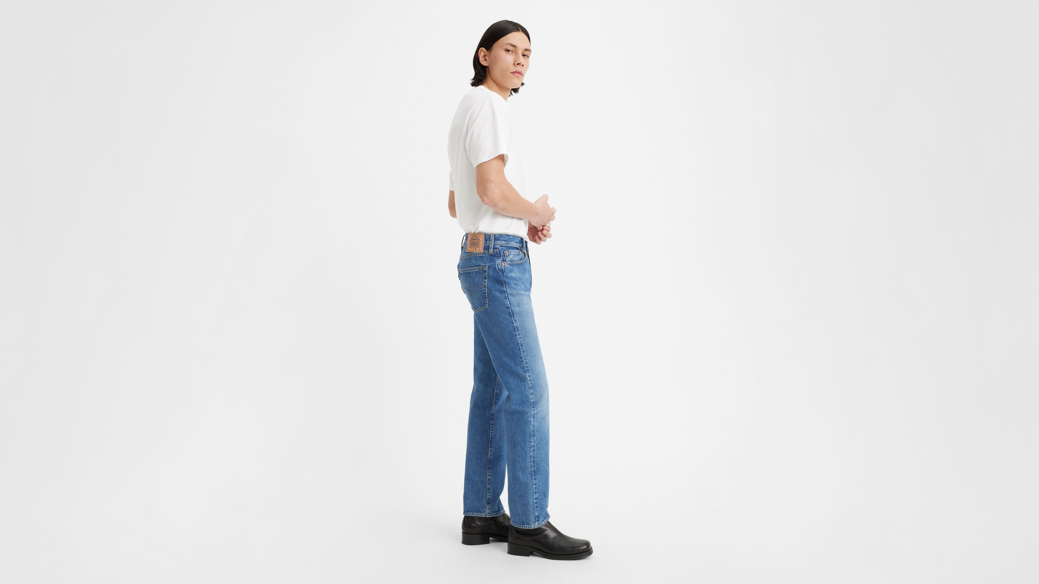 Made In Japan 1980's 501® Original Fit Men's Jeans - Medium