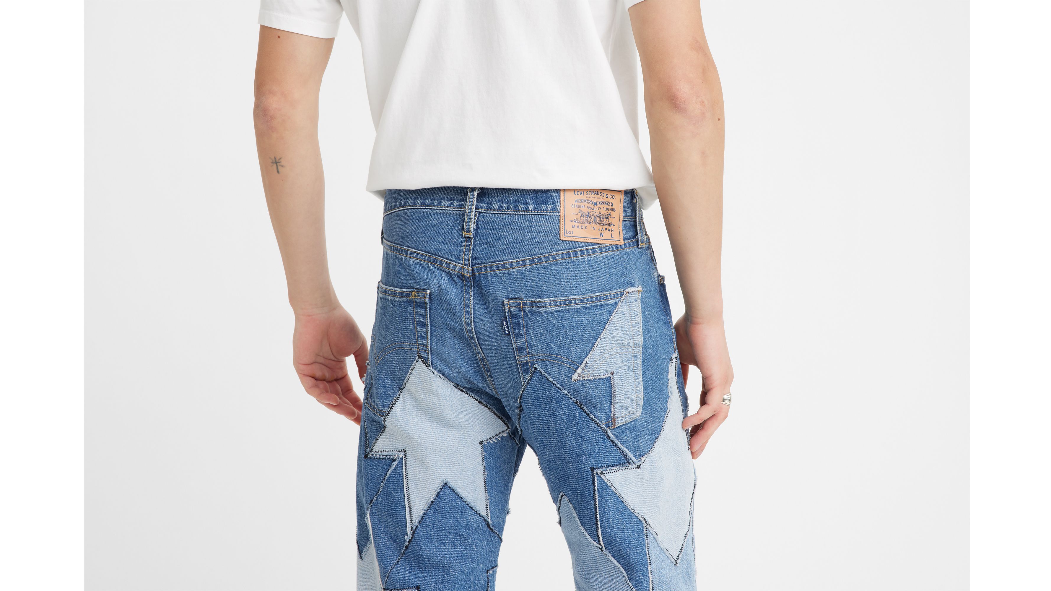 Made in Japan 1980's 501® Original Fit Men's Jeans