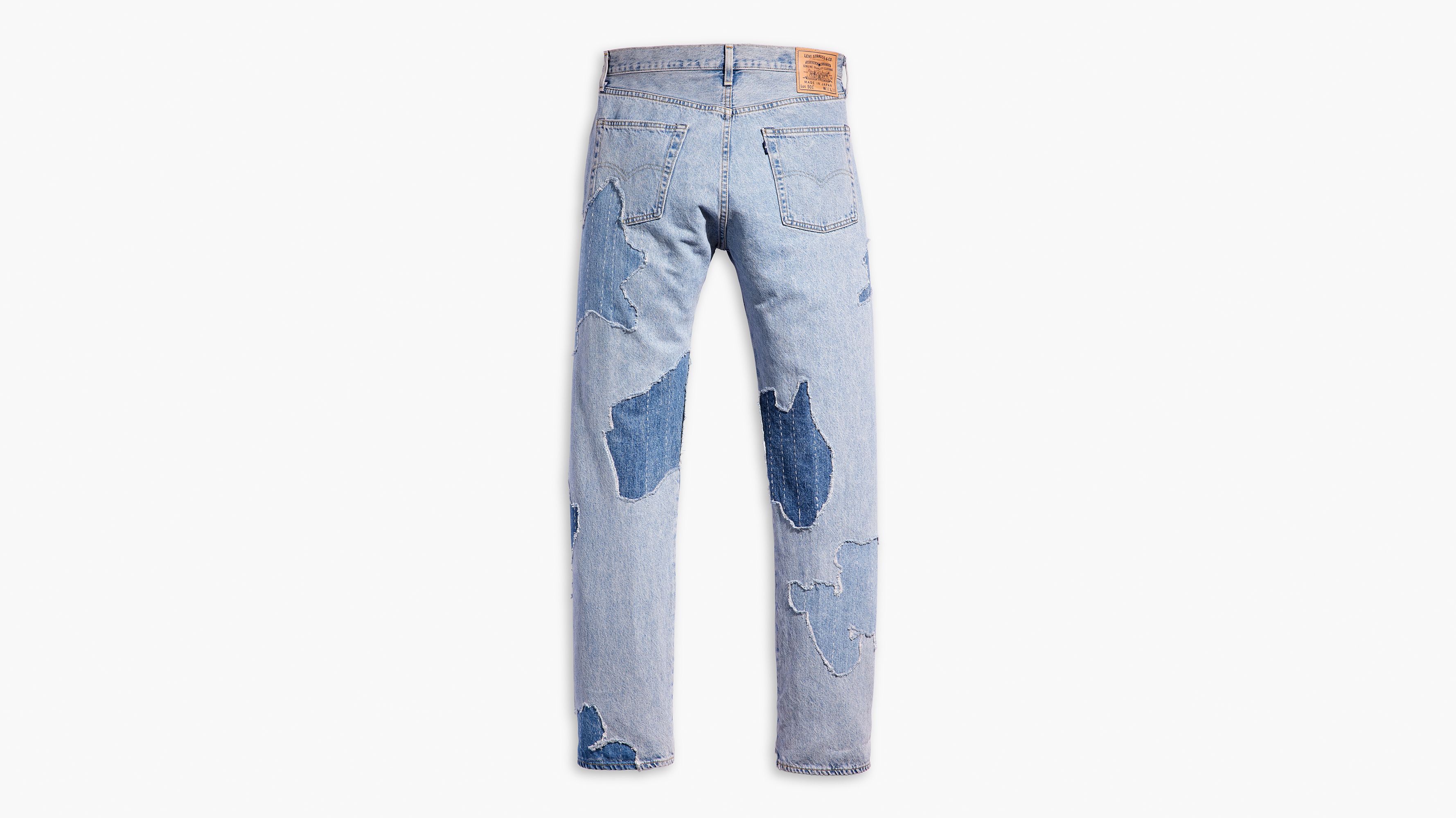 Levi's® Made In Japan 1980's 501® Jeans - Blue | Levi's® XK