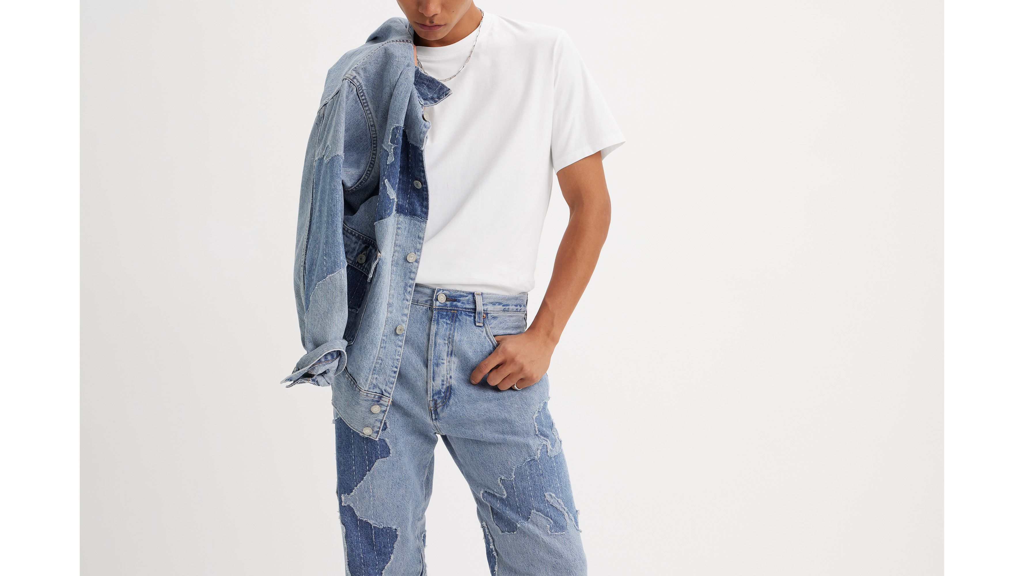 Levi's® Made In Japan 1980's 501® Jeans - Blue | Levi's® AT