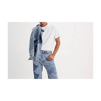 Levi's® Made In Japan 1980's 501® Jeans - Blue | Levi's® CZ