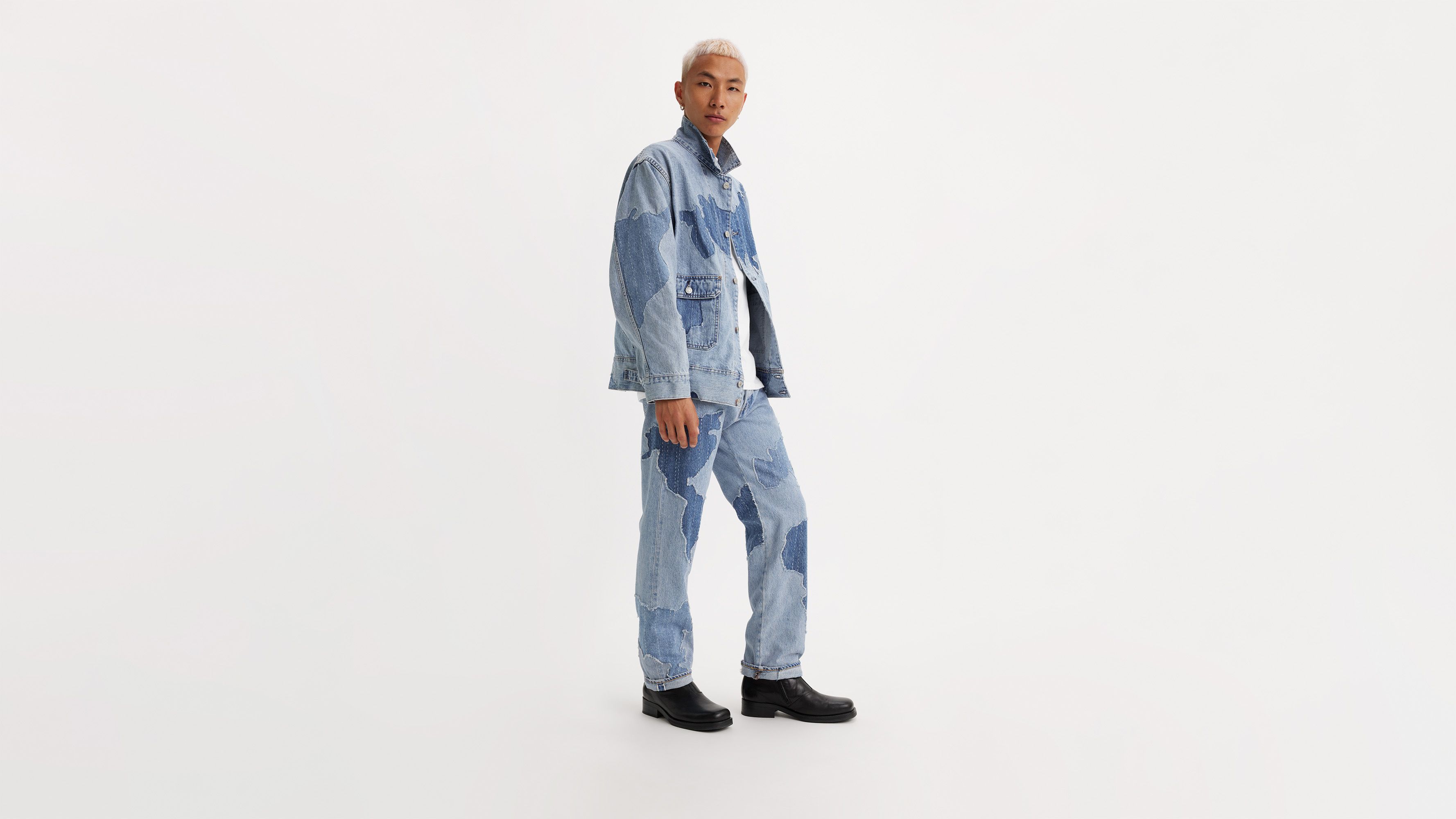 Levi's® Made In Japan 1980's 501® Jeans - Blue | Levi's® AT