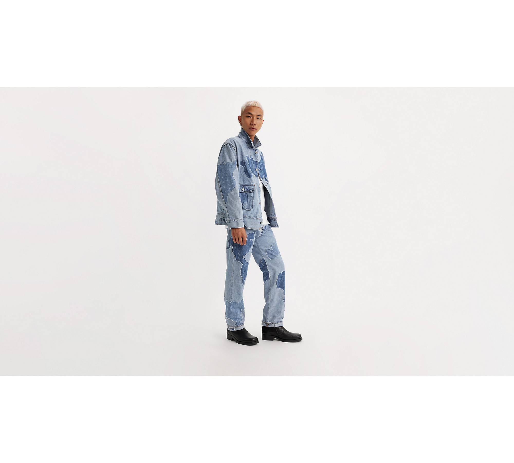 Levi's® Made In Japan 1980's 501® Jeans - Blue | Levi's® BE