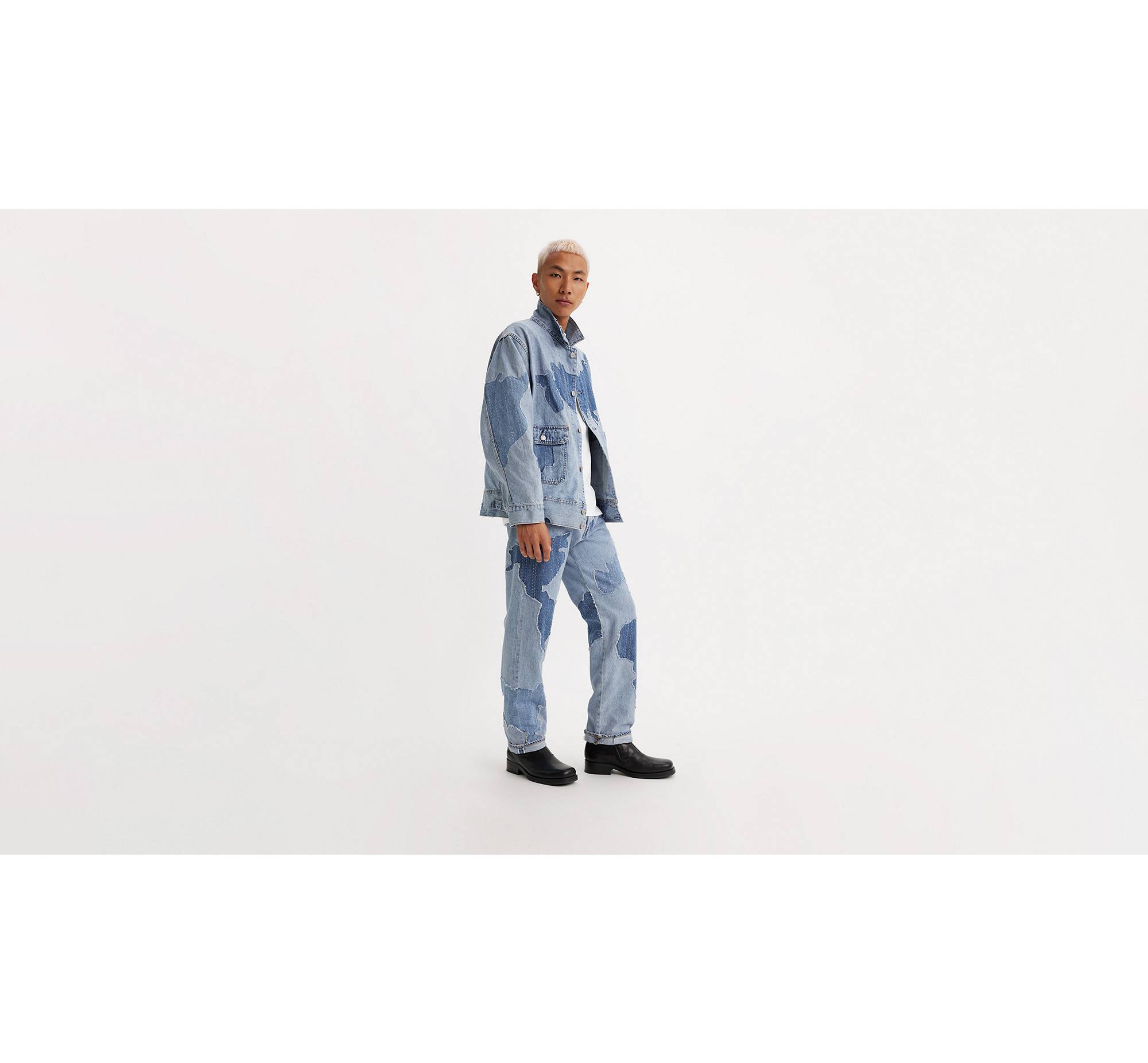 Levi's® Made In Japan 1980's 501® Jeans - Blue | Levi's® KZ