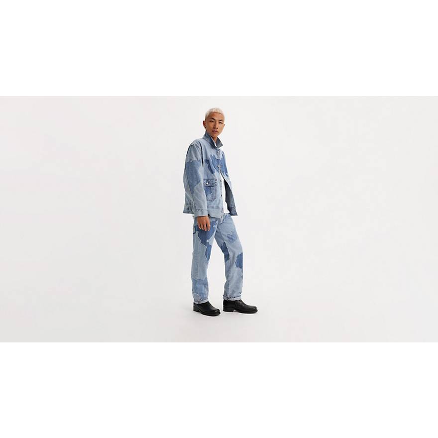 Levi's® Made In Japan 501® jeans i 80-talsstil 1