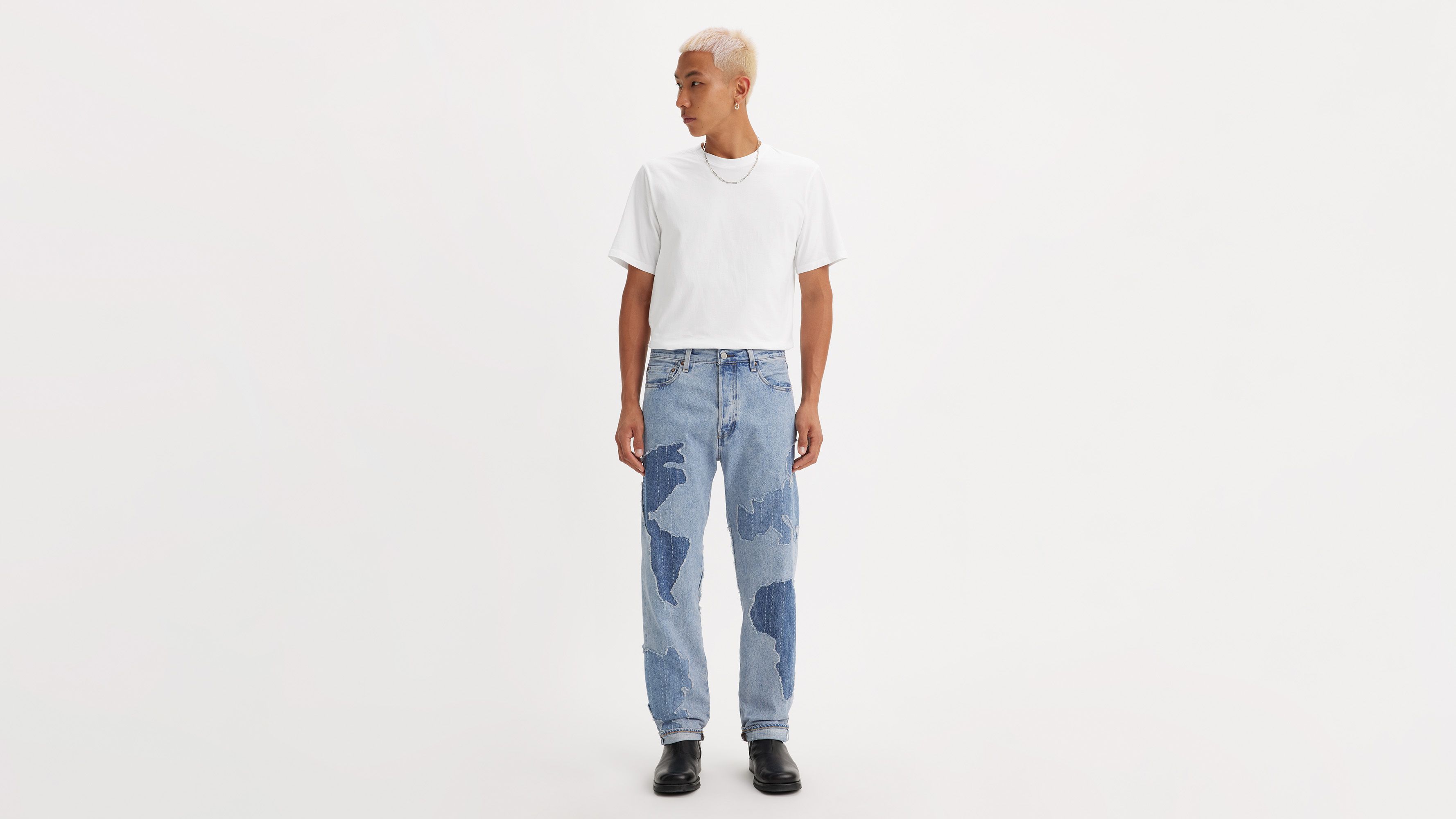 Levi's® Made In Japan 1980's 501® Jeans - Blue | Levi's® XK