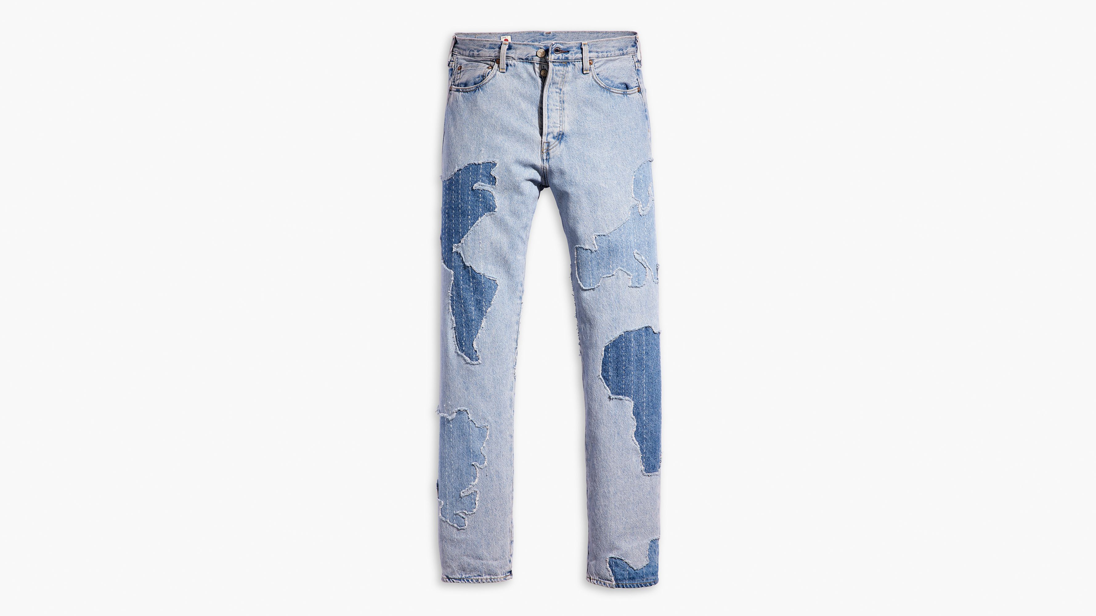 Levi's® Made In Japan 1980's 501® Jeans - Blue | Levi's® XK