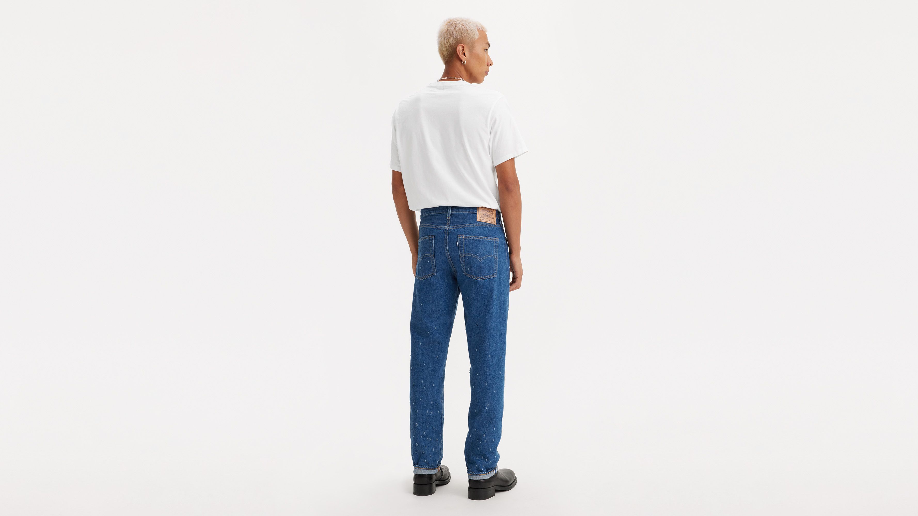 Levi's® Made In Japan 1980's 501® Jeans - Blue | Levi's® GR