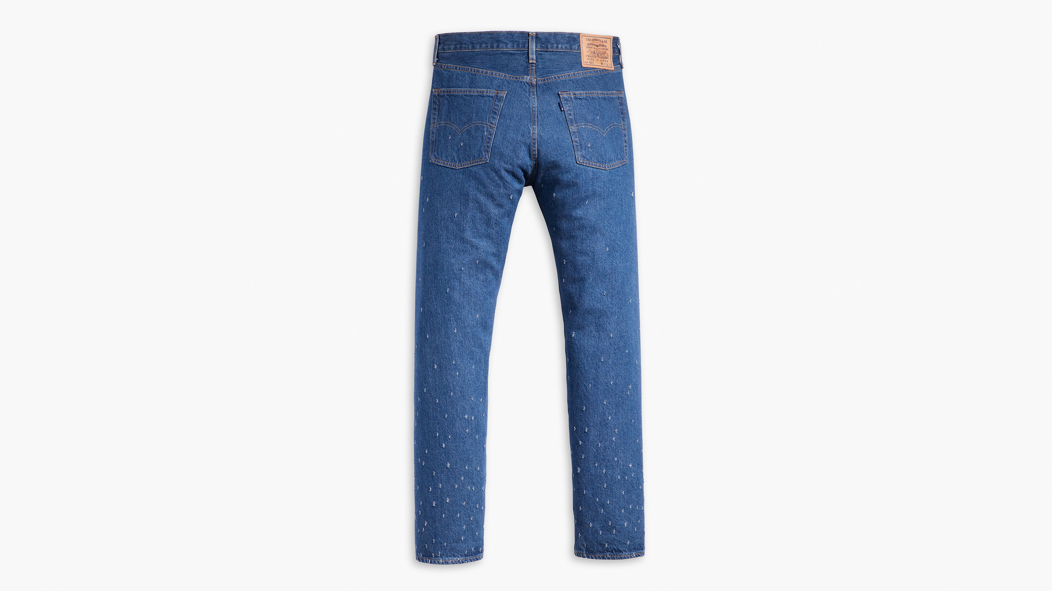 Levi's® Made In Japan 1980's 501® Jeans - Blue | Levi's® NO
