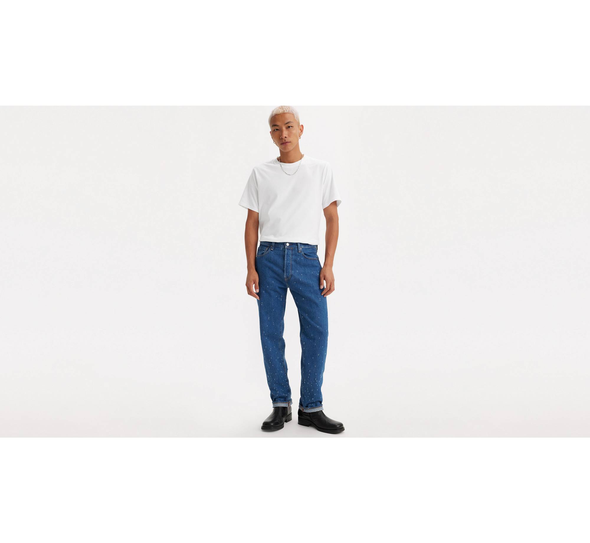 Levi's® Made In Japan 1980's 501® Jeans - Blue | Levi's® XK