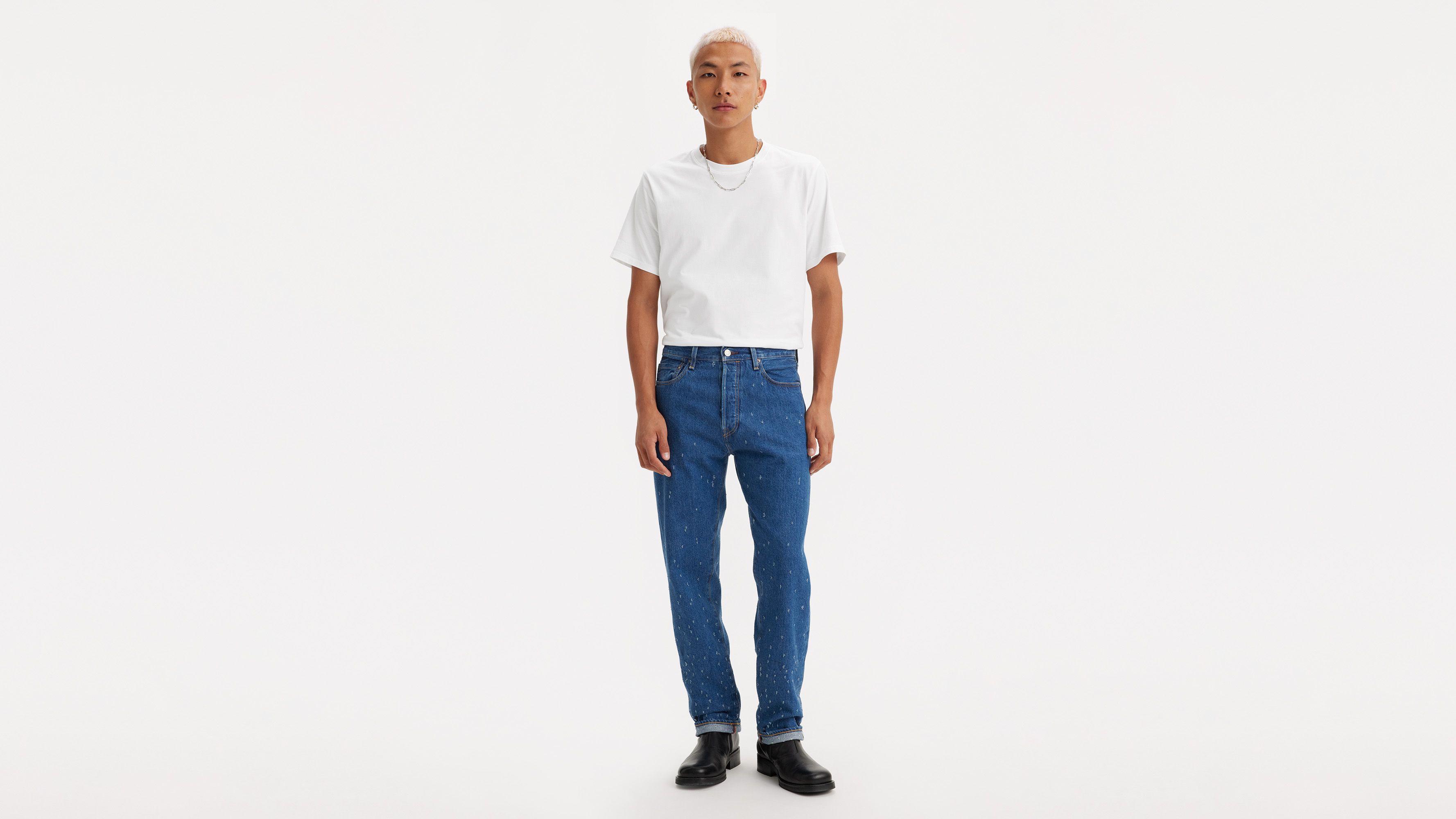 Levi's® Made In Japan 1980's 501® Jeans - Blue | Levi's® LU