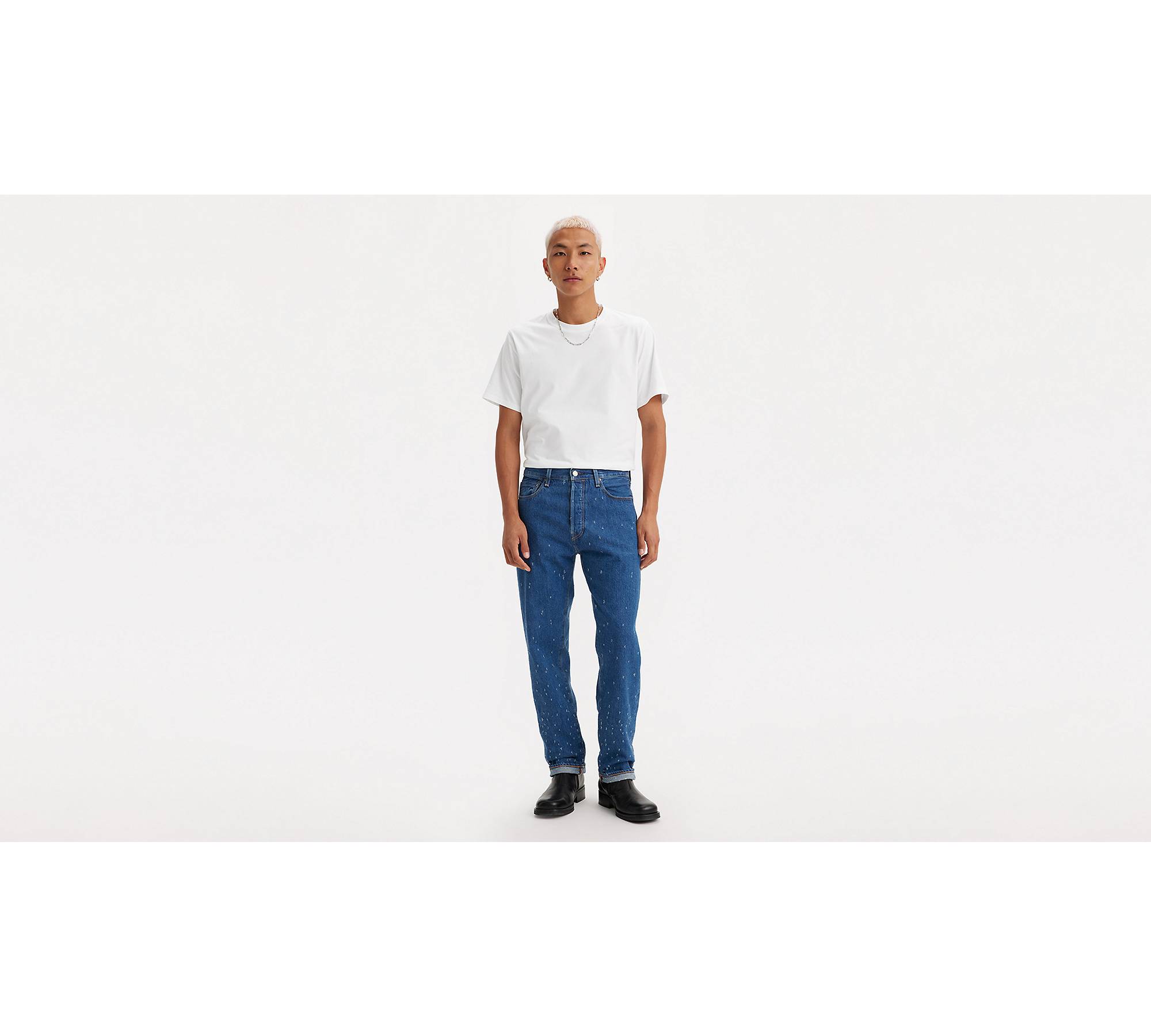 Levi's® Made In Japan 1980's 501® Jeans - Blue | Levi's® GB