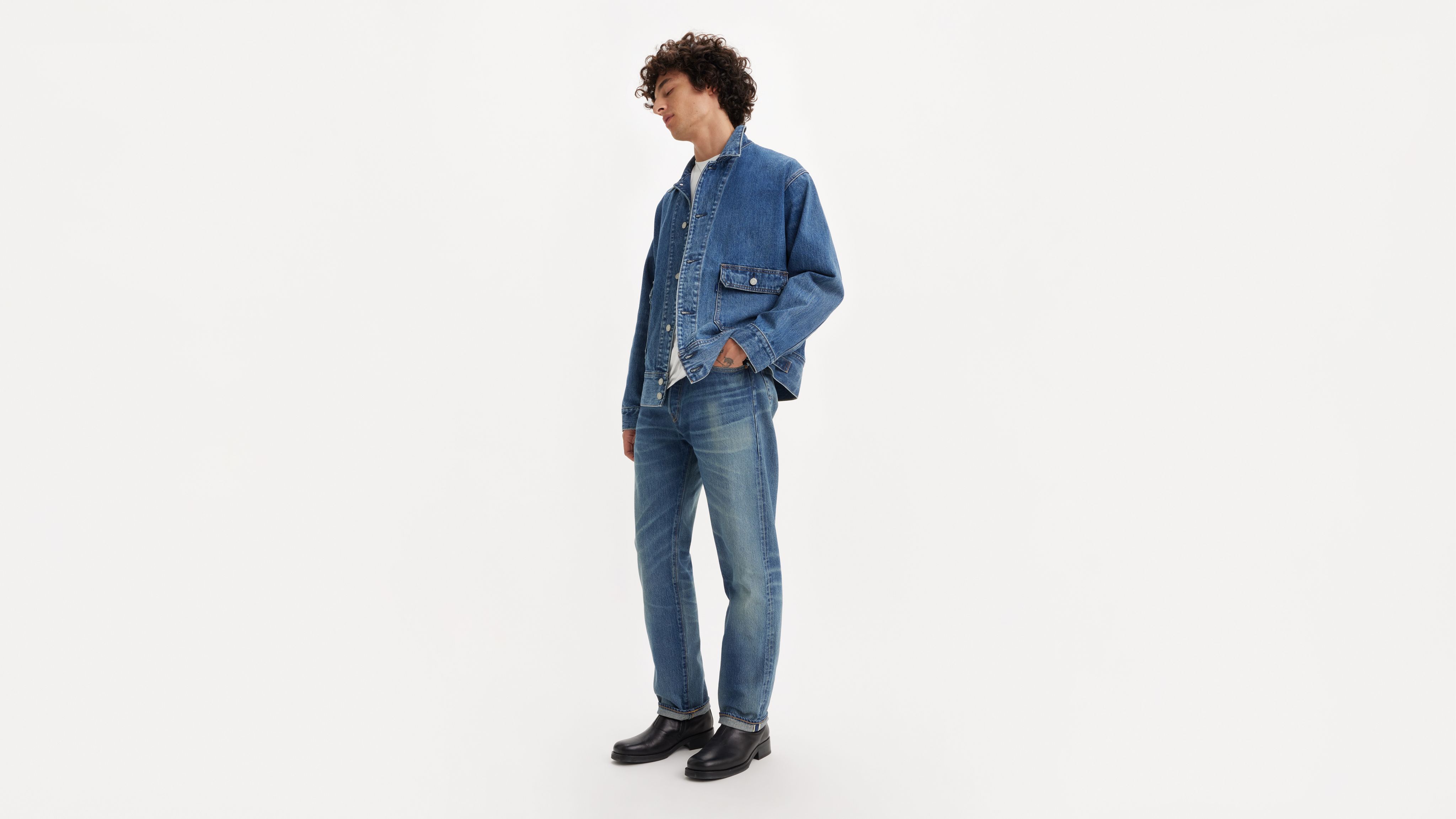 Levi’s® Men’s Made in Japan 1980s 501® Jeans