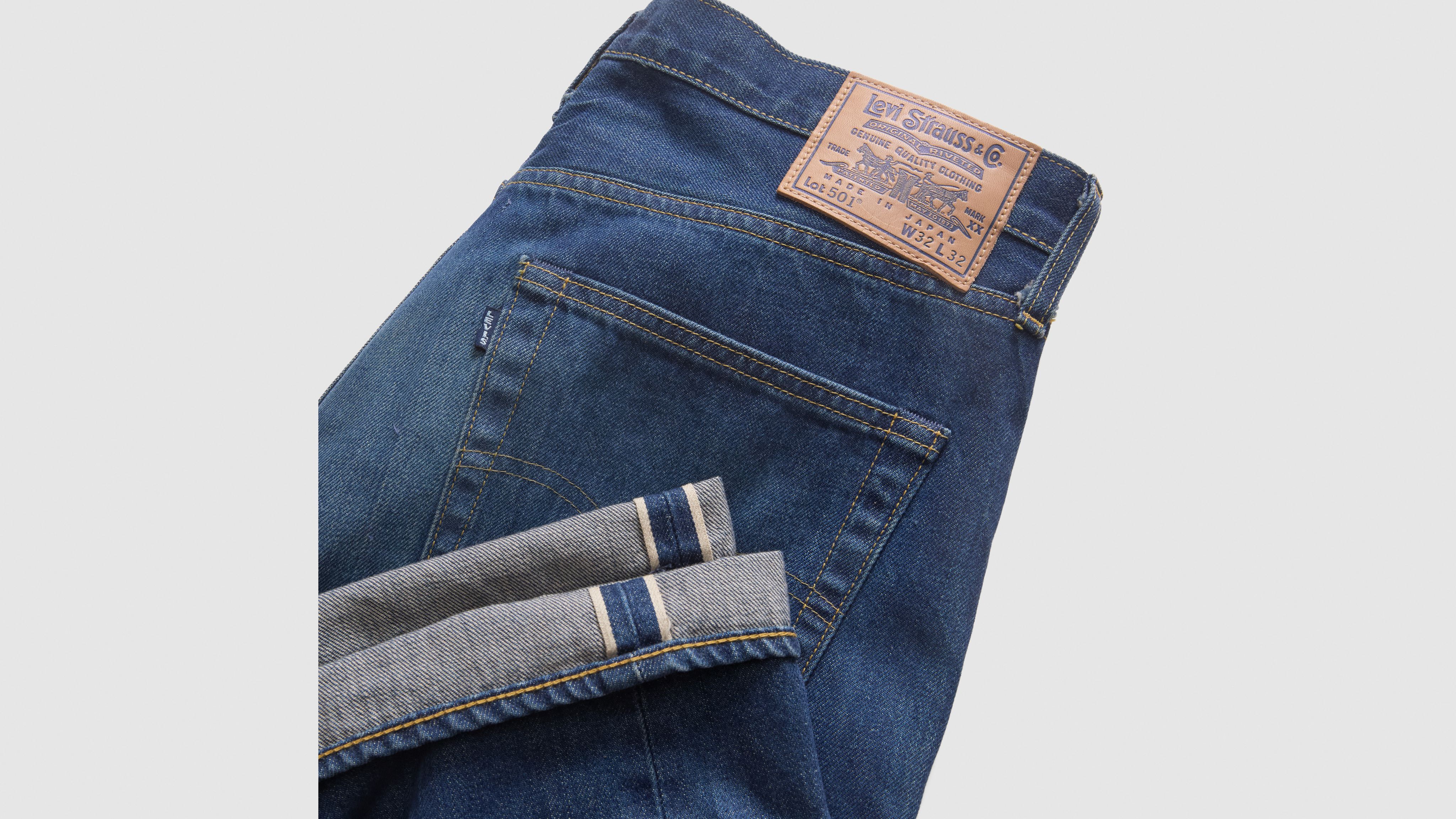 1980's 501® Original Fit Men's Jeans - Medium Wash | Levi's® US