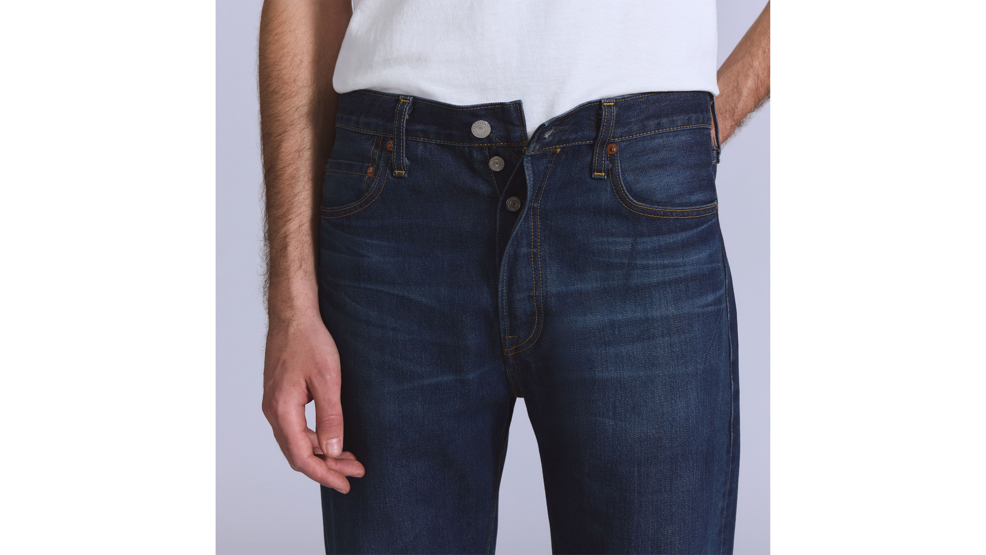 1980's 501® Original Fit Men's Jeans - Medium Wash | Levi's® US