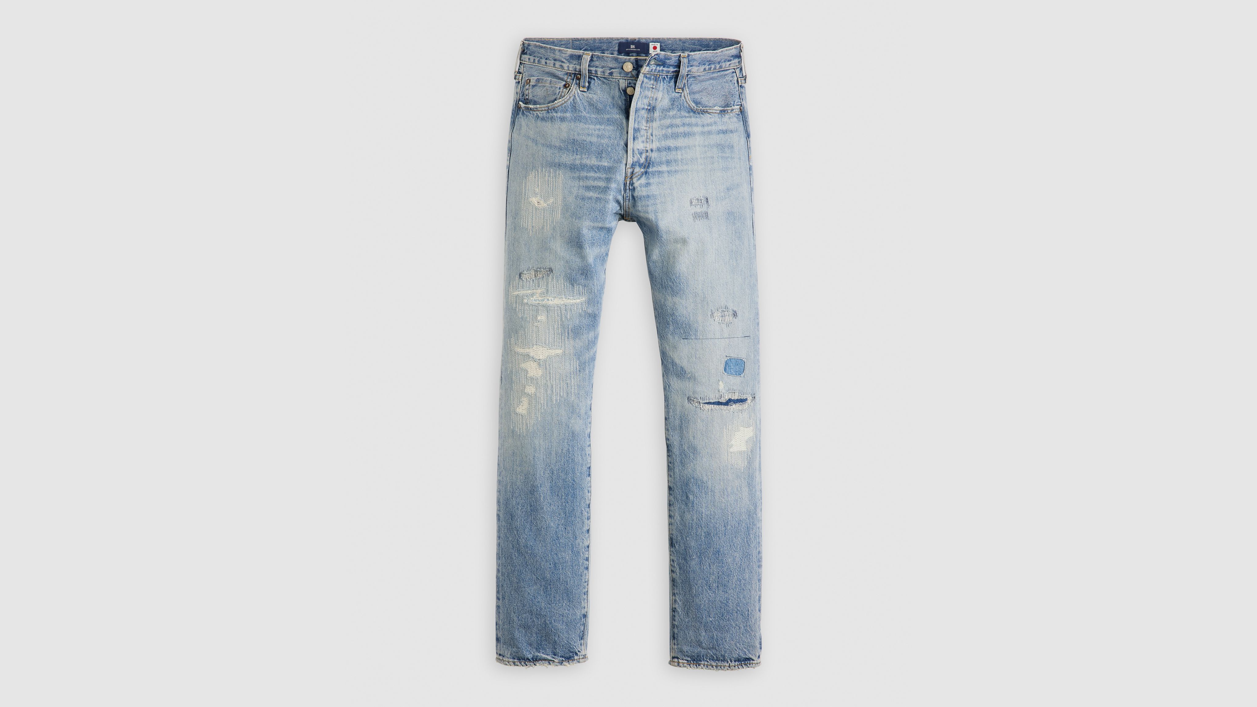1980's 501® Original Fit Men's Jeans - Medium Wash | Levi's® US