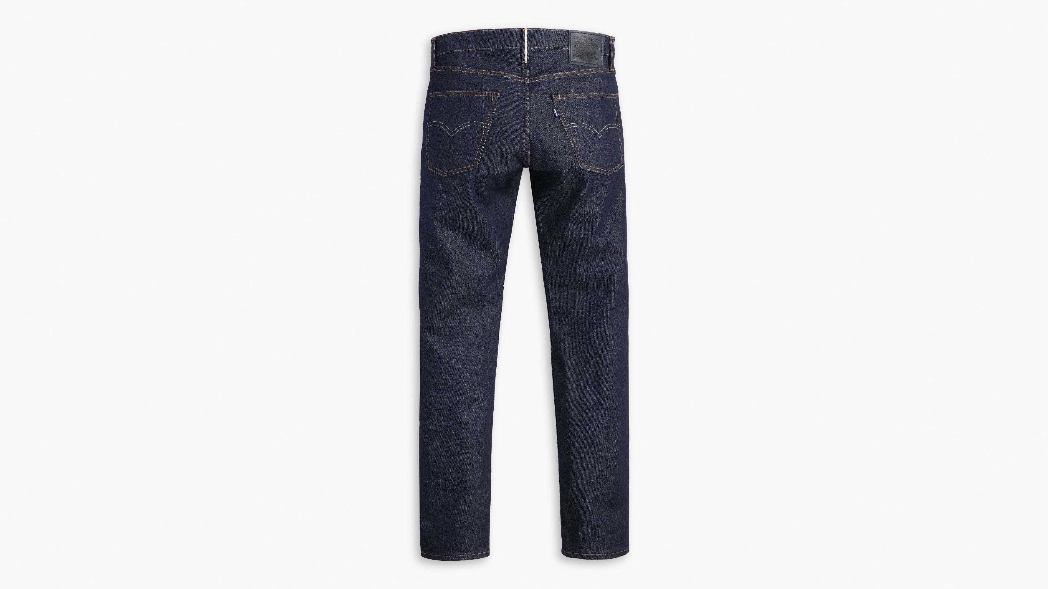 Japanese Selvedge 511™ Slim Fit Men's Jeans - Dark Wash | Levi's