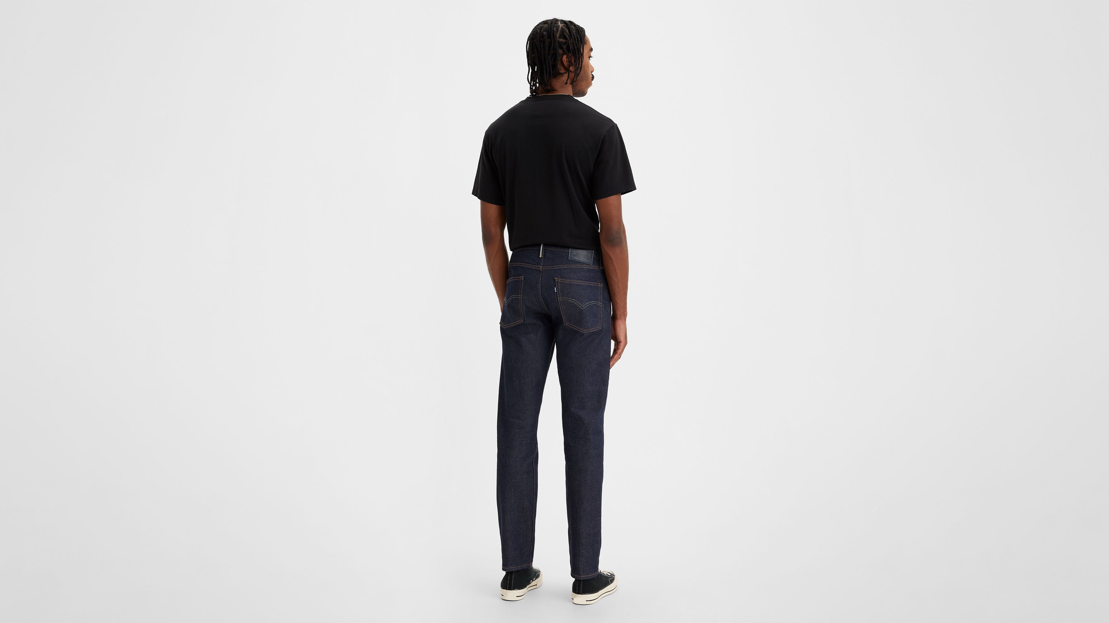 Japanese Selvedge 511™ Slim Fit Men's Jeans - Dark Wash | Levi's