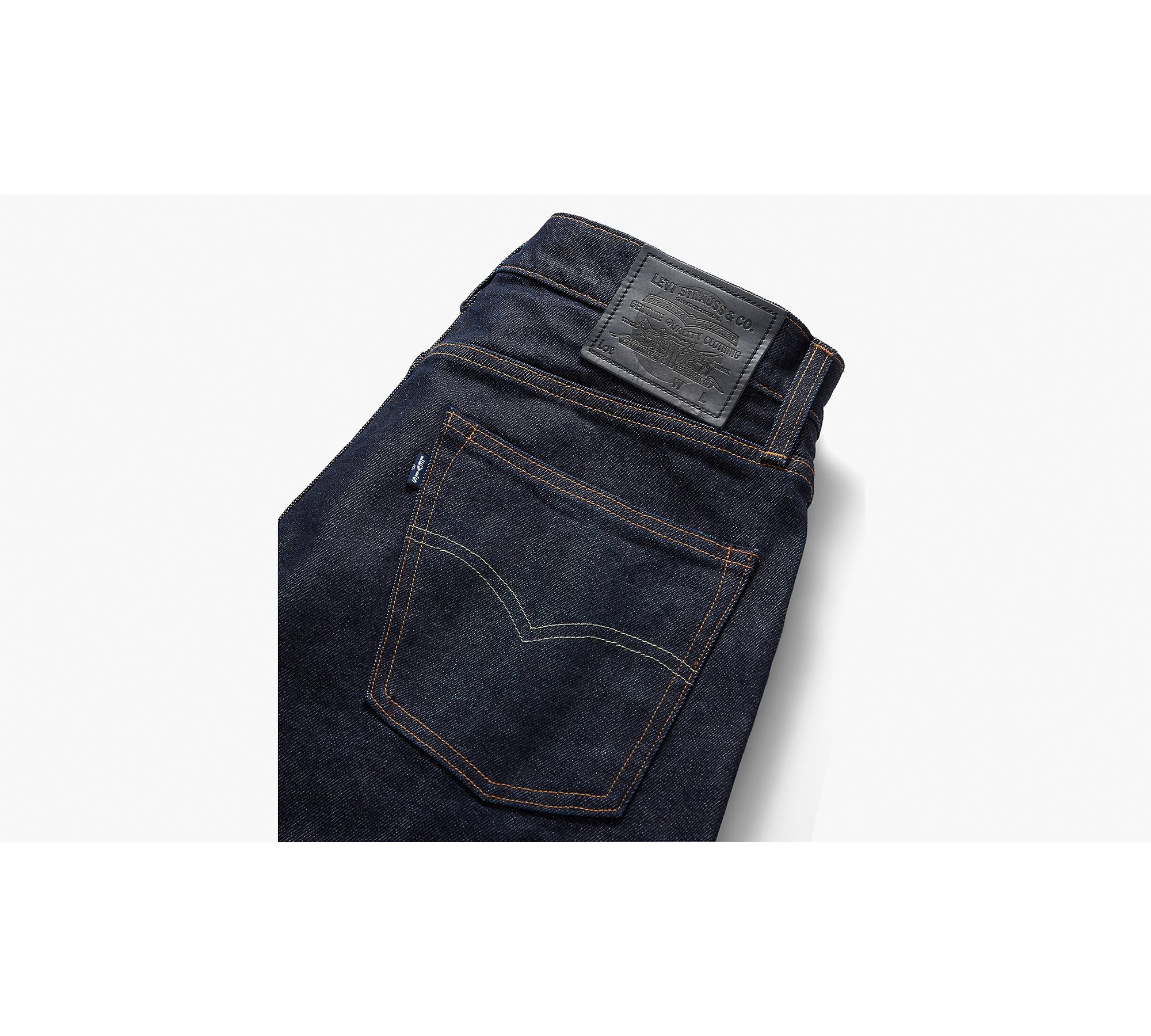 511™ Selvedge Men's Jeans - Dark Wash | Levi's® US