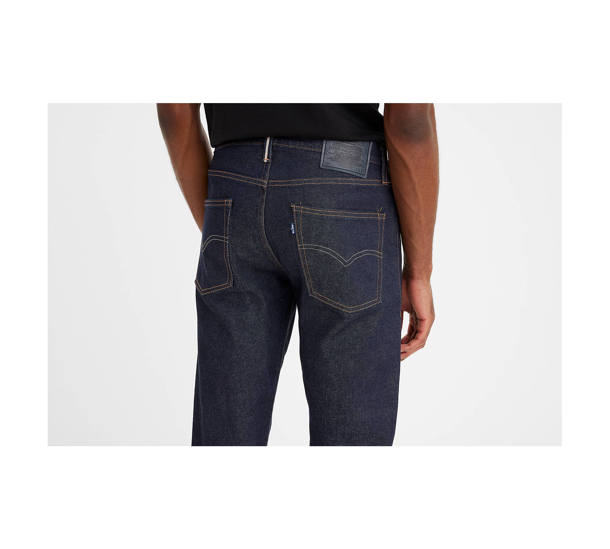 Selvedge Slim Fit Jeans - Ready to Wear