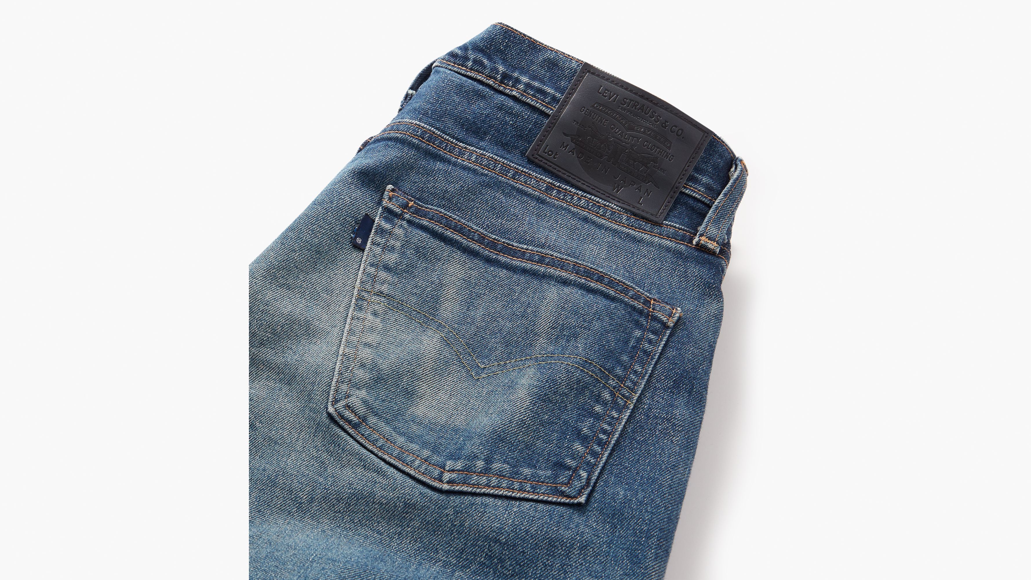 Made In Japan 511™ Slim Fit Men's Jeans - Medium Wash | Levi's® US