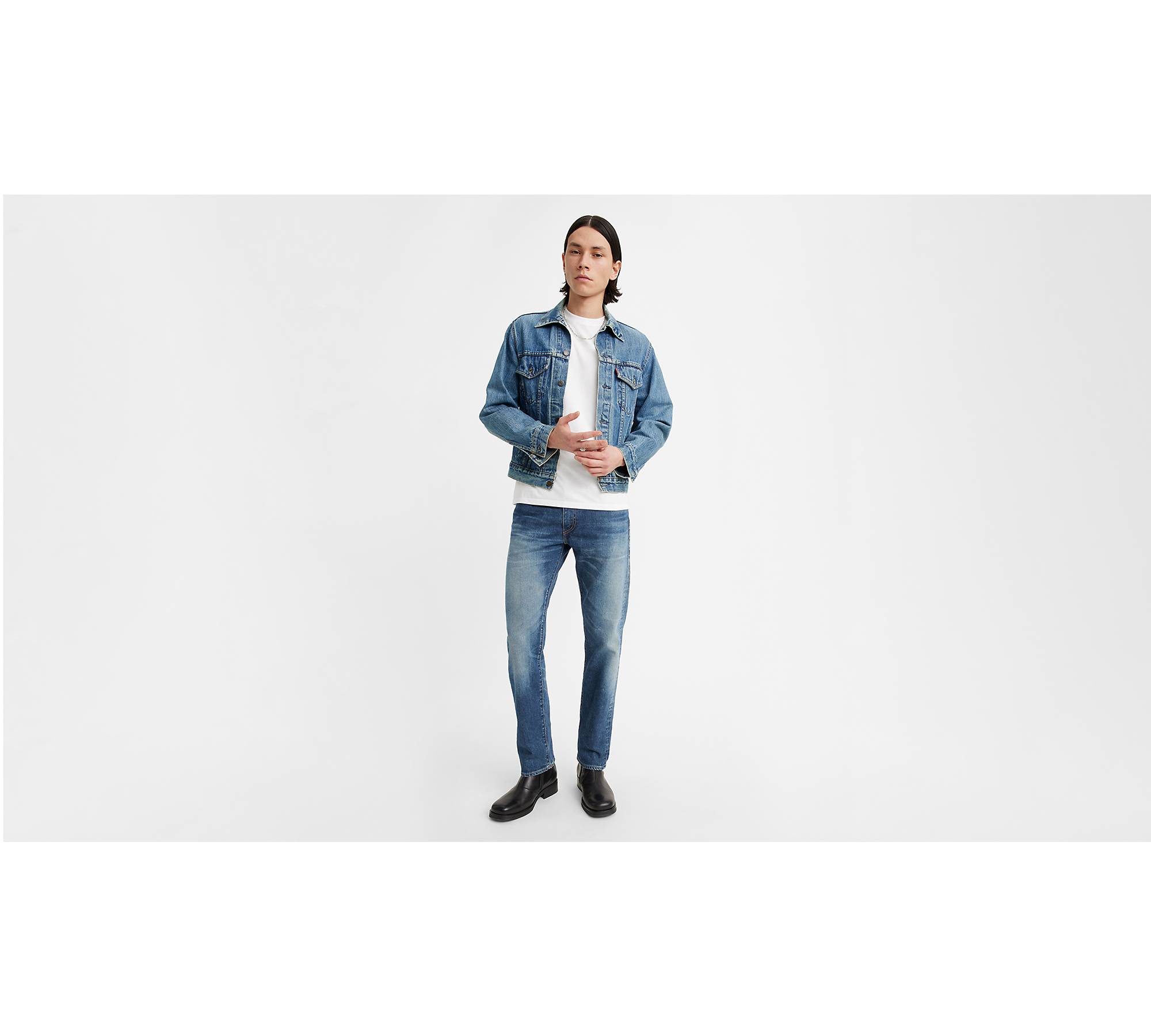 Made In Japan 511™ Slim Fit Men's Jeans - Medium Wash | Levi's® US
