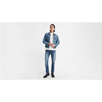 Made In Japan 511™ Slim Fit Men's Jeans - Medium Wash | Levi's® US