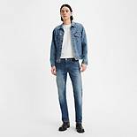 Levi's® Made in Japan 511™ Slim Jeans 5