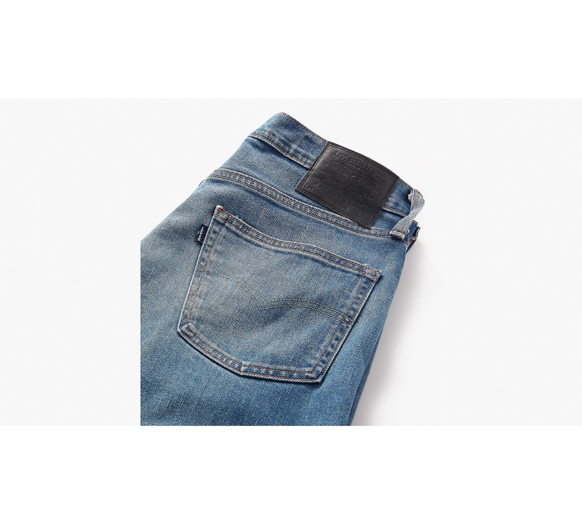 Levi's® Made In Japan 511™ Slim Jeans - Blue | Levi's® FI