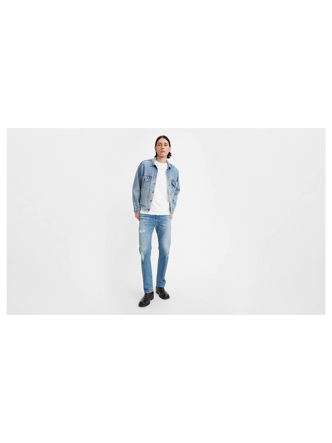 Quần jeans nam Levis 511 LV-US-J01 Slim Fit Jeans
