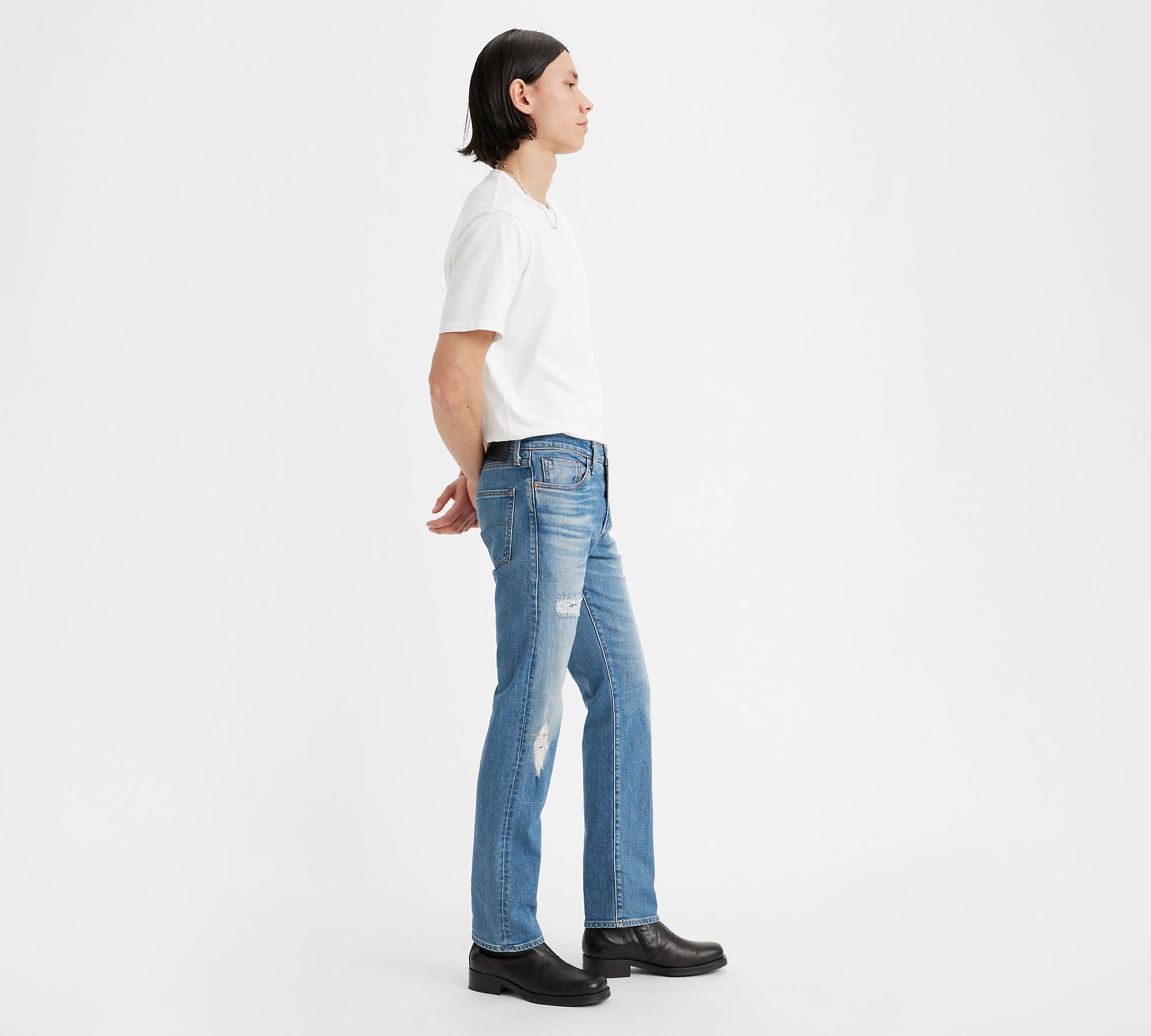 Tectonic fejl Tarif Made In Japan 511™ Slim Fit Men's Jeans - Medium Wash | Levi's® US