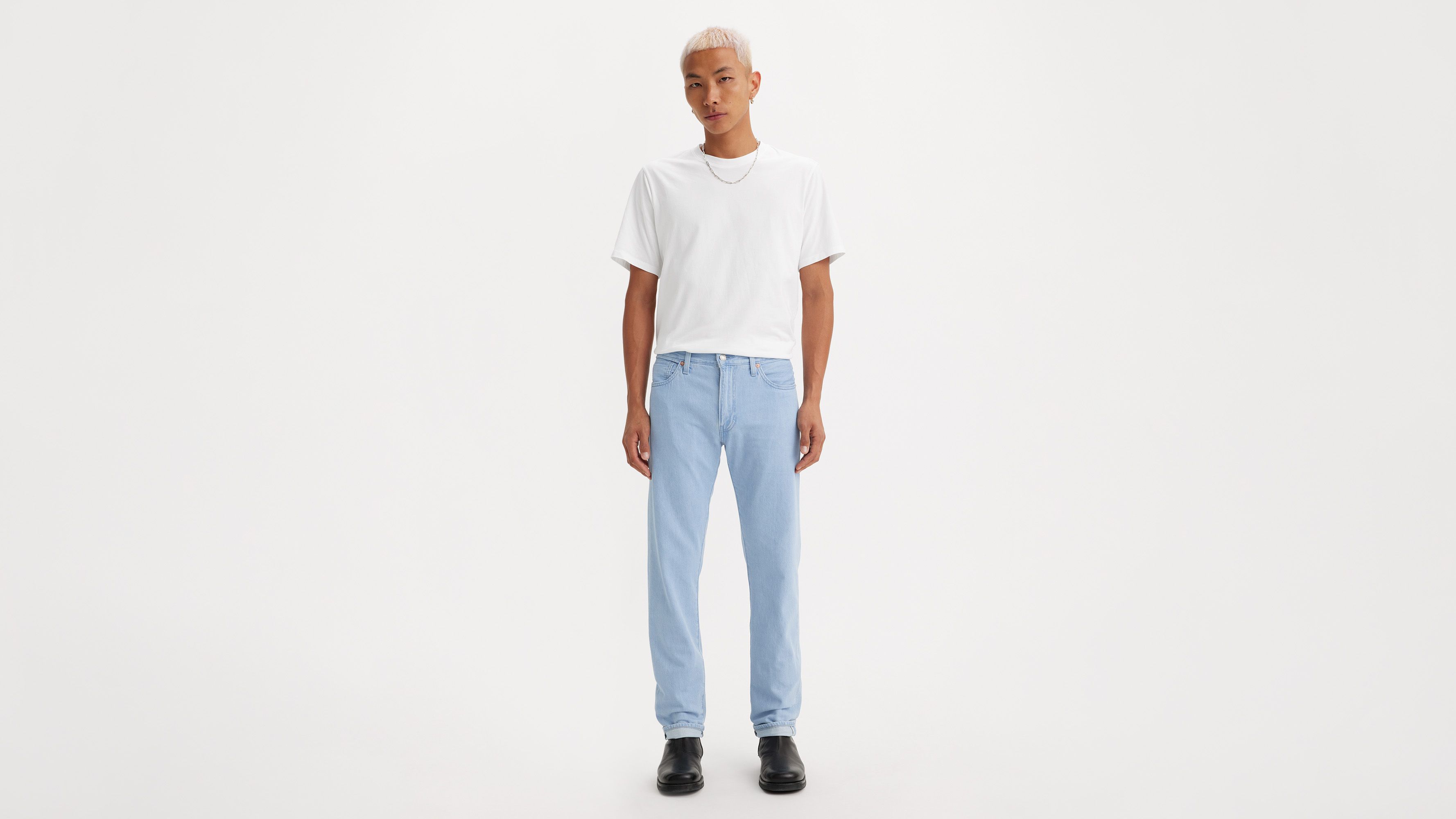 Made In Japan 511™ Slim Fit Men's Jeans - Light Wash | Levi's® US