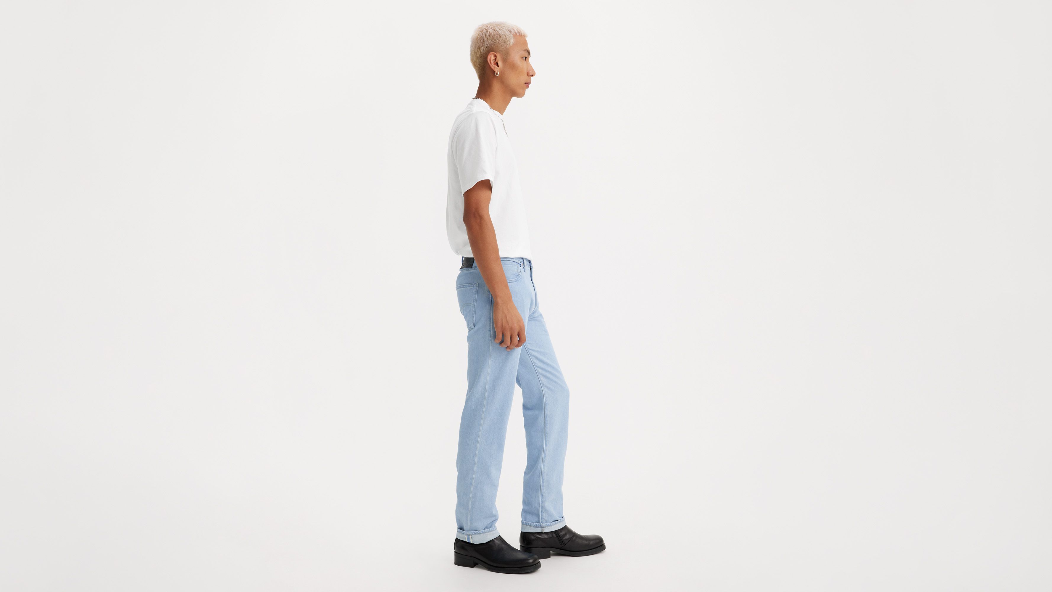 on ultra best 5L Sサイズ Flying Monkey Excellant High Rise Slim Straight Jeans