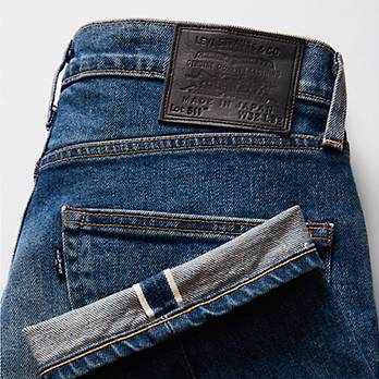 Made in Japan 511™ Slim Fit Selvedge Men's Jeans 8