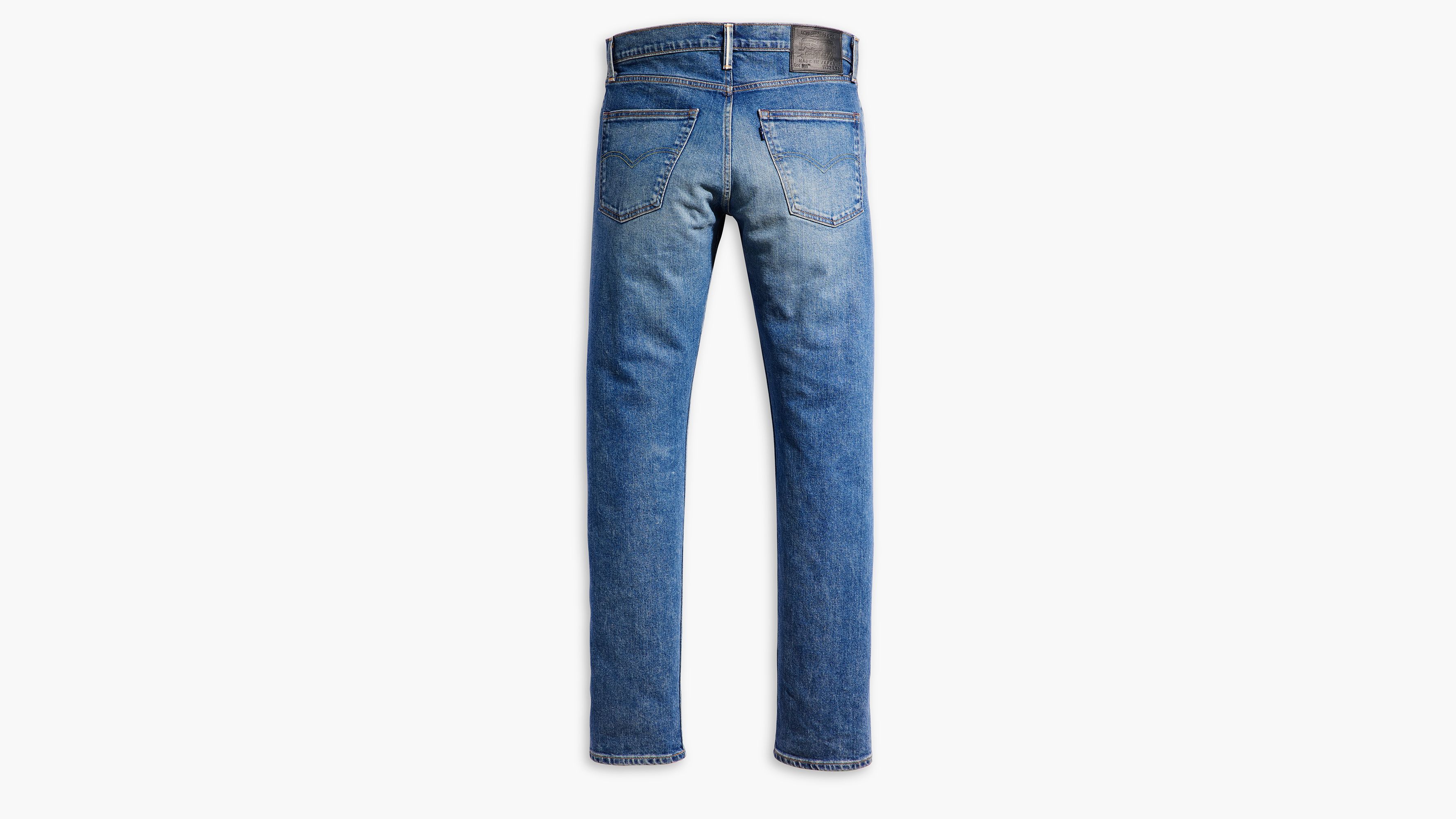 511 raw denim online