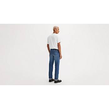 Levi's® Made in Japan Jeans 511™ slim con cimosa 3