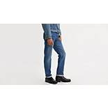 Levi's® Made in Japan Jeans 511™ slim con cimosa 2