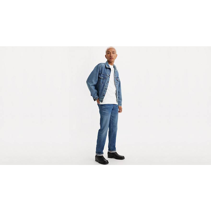 Levi's® Made in Japan 511™ Slim Selvedge-jeans 1