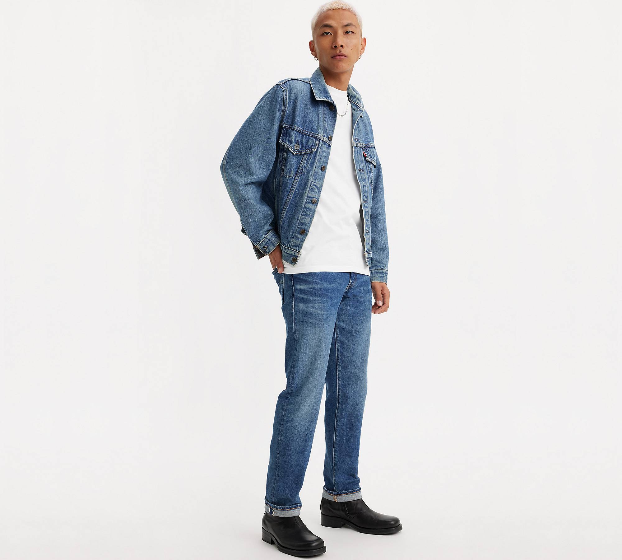 Levi's® Made in Japan 511™ Slim Selvedge Jeans 1