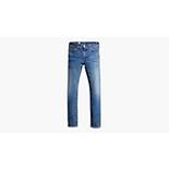 Levi's® Made in Japan Jeans 511™ slim con cimosa 6
