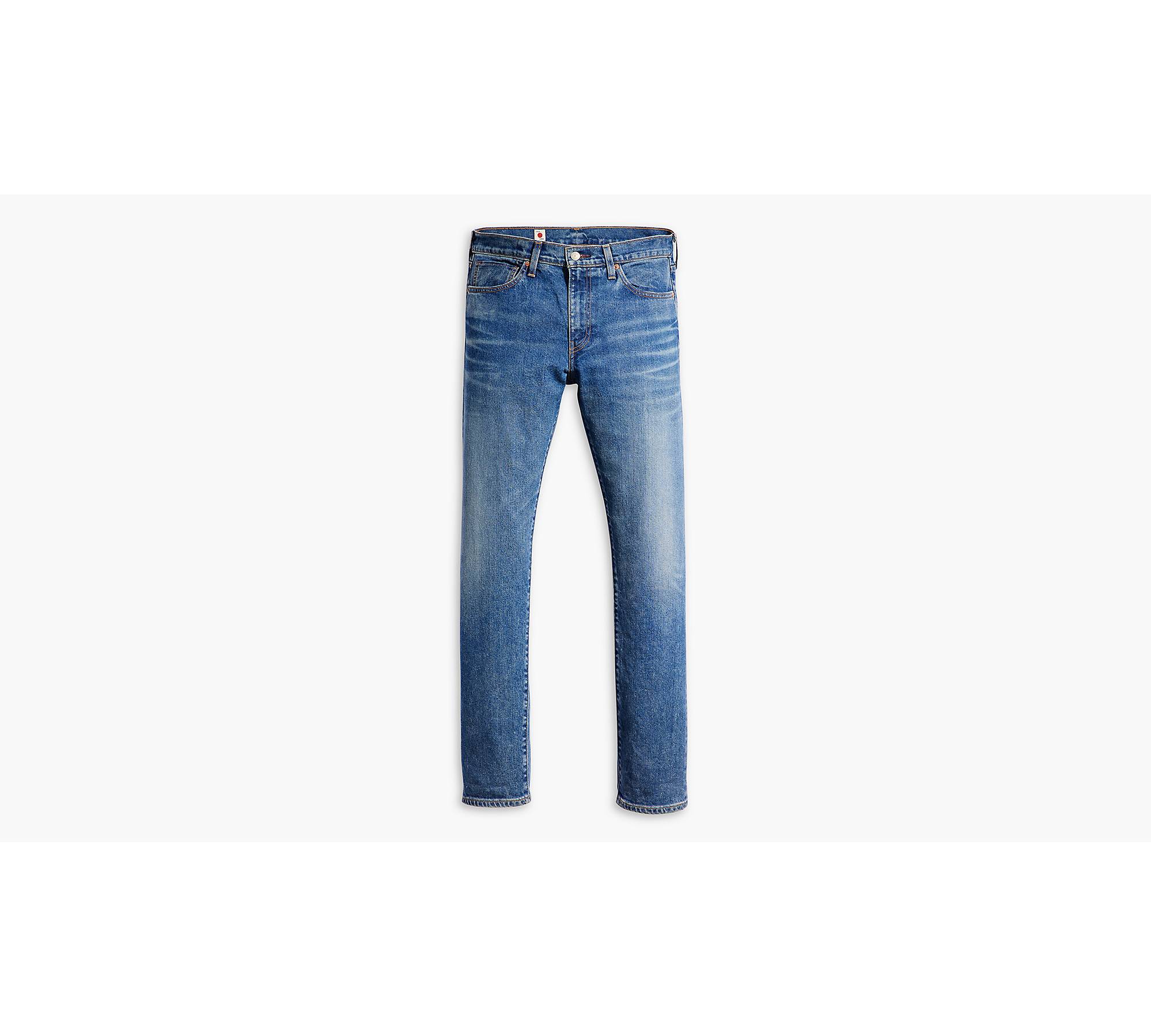 Levi's® Made In Japan 511™ Slim Selvedge Jeans - Blue | Levi's® GB