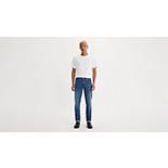 Levi's® Made in Japan Jeans 511™ slim con cimosa 5