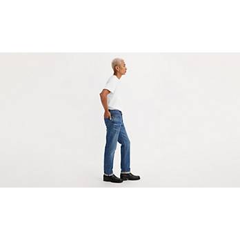 Levi's® Made in Japan Jeans 511™ slim con cimosa 4