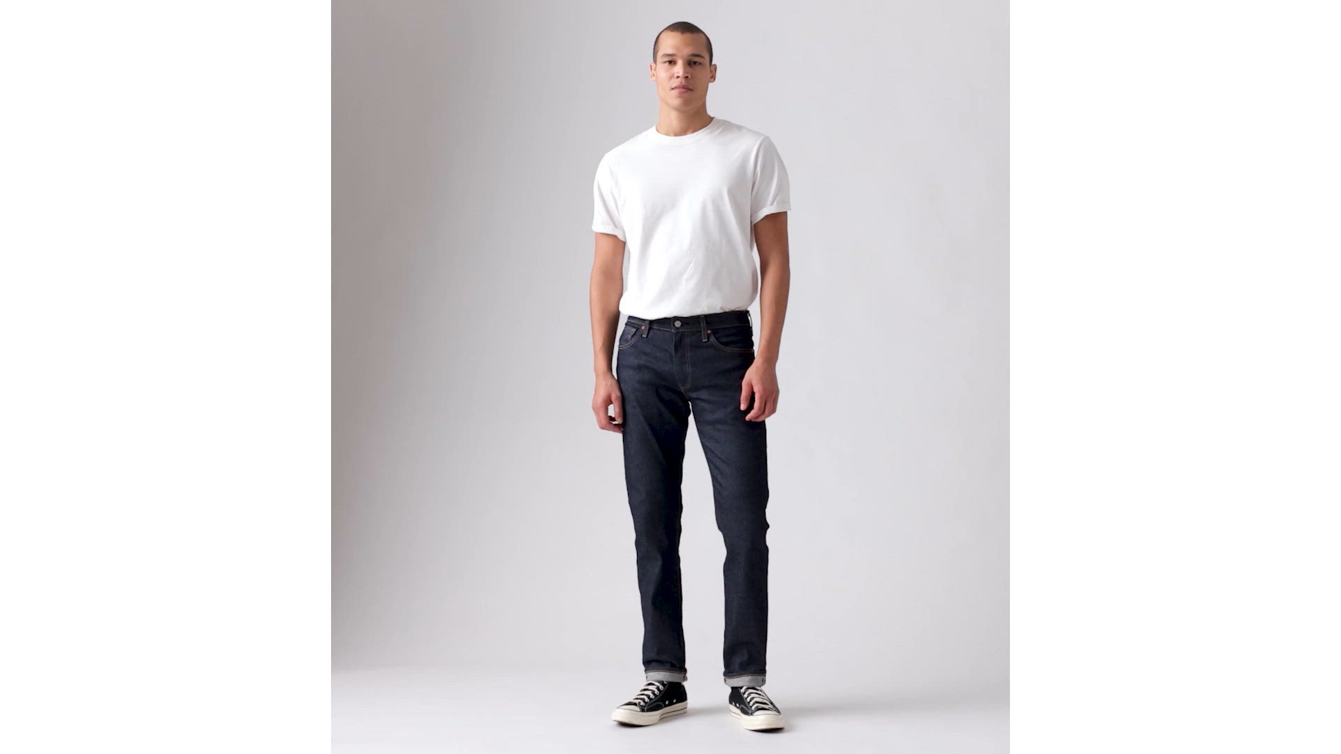 Levi's® Made in Japan 511™ Slim Selvedge Jeans 1