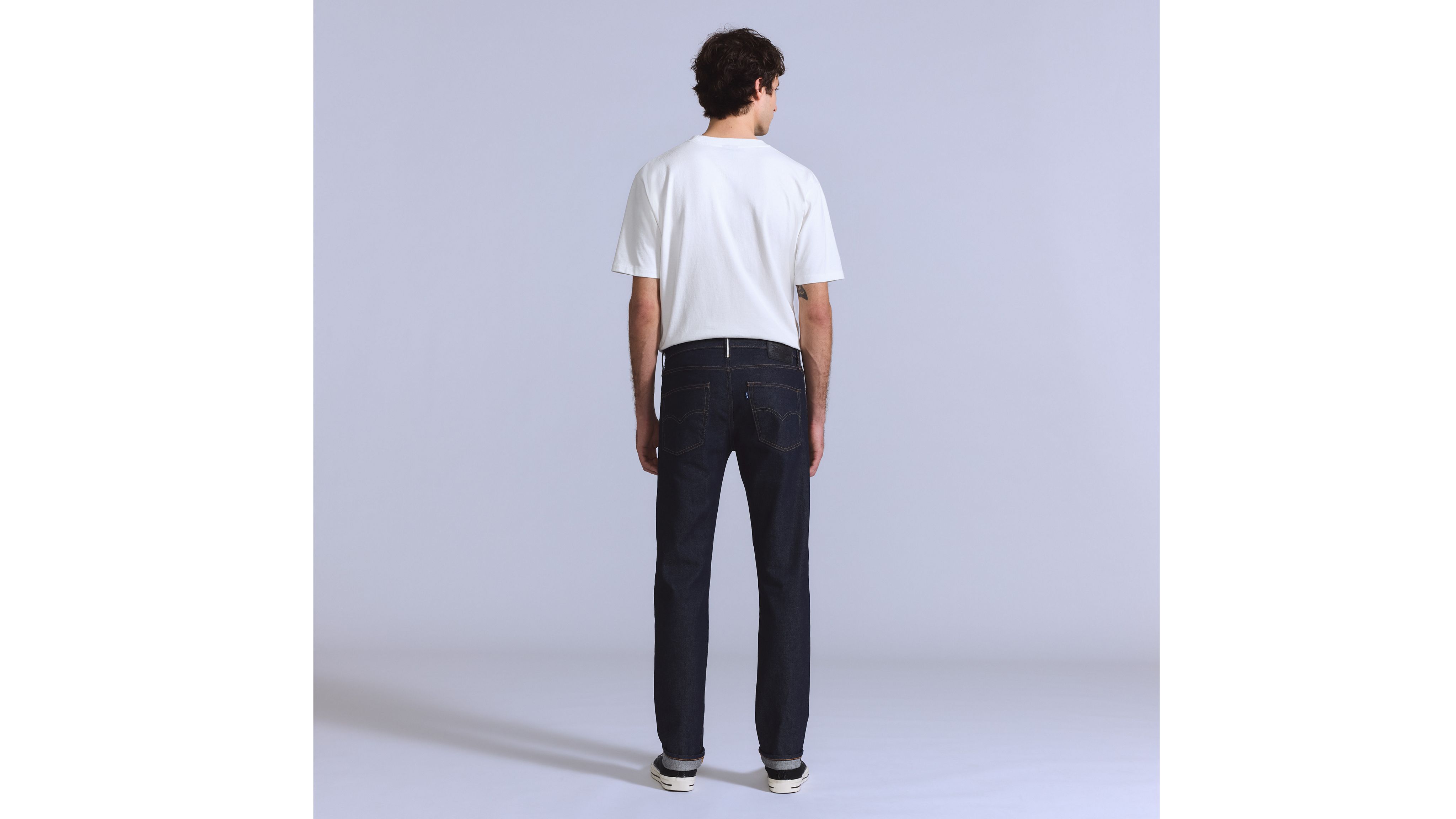 Made In Japan 511™ Slim Fit Selvedge Men's Jeans - Dark Wash