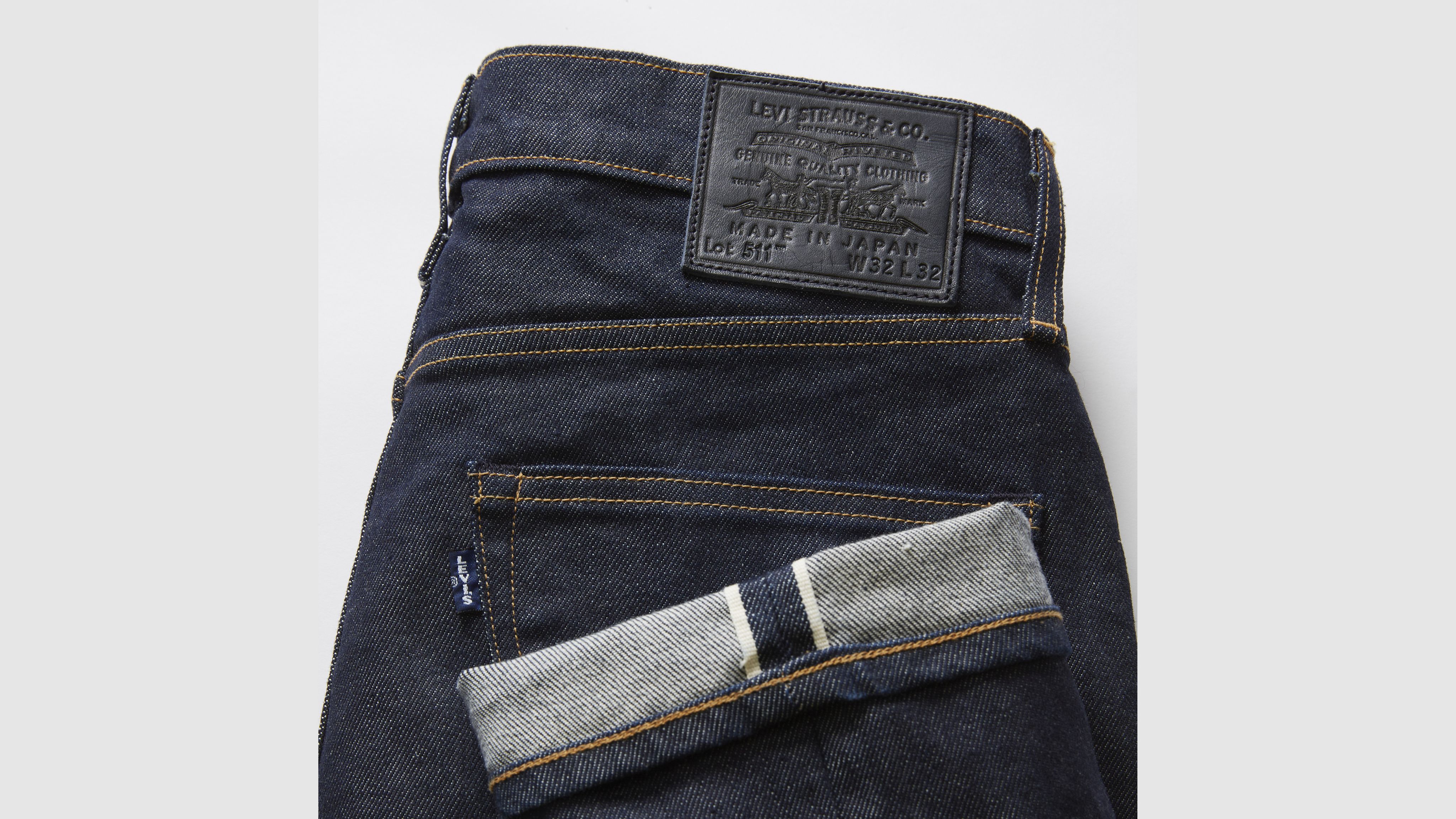 Made Japan 511™ Slim Fit Men's Jeans