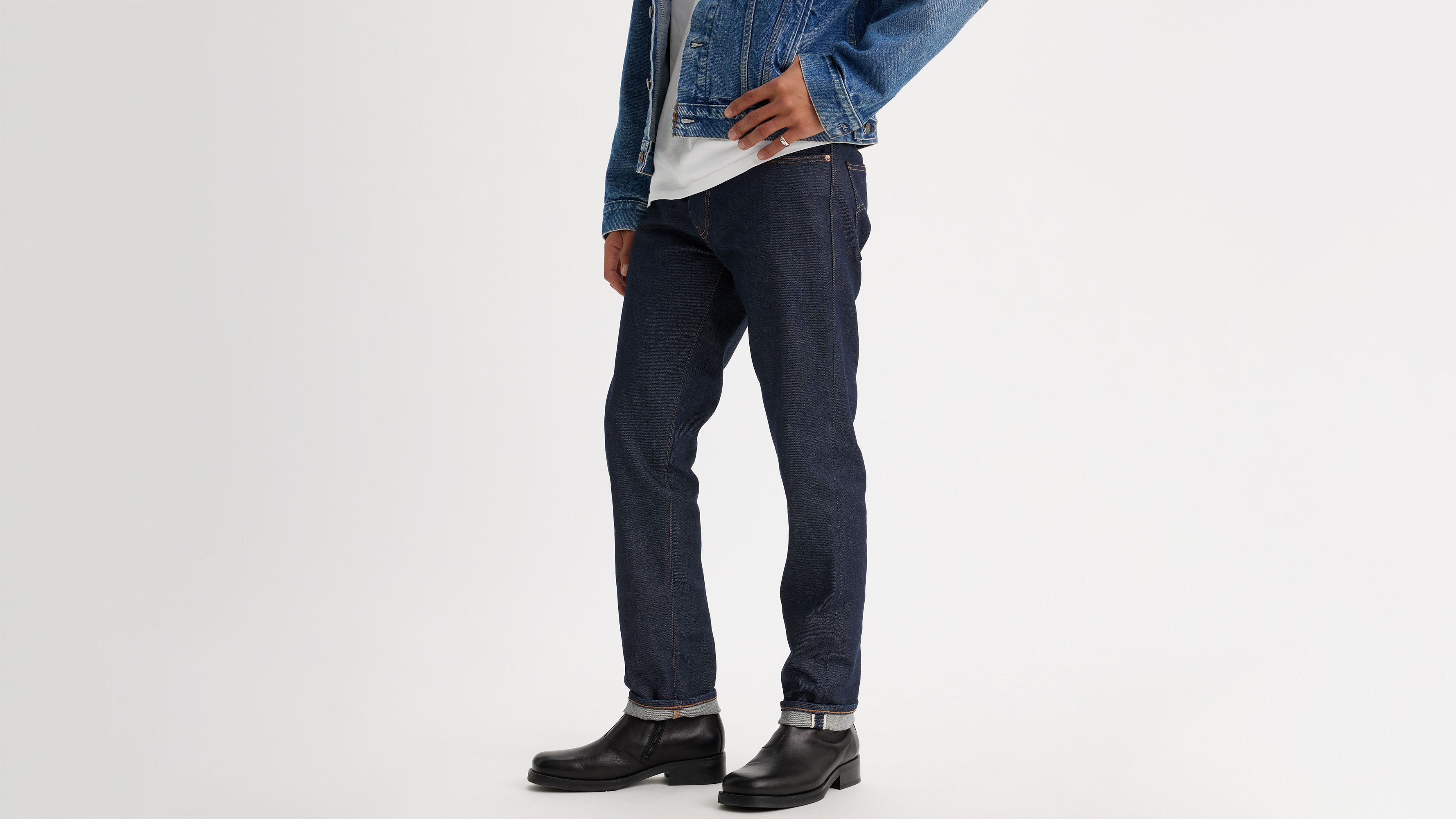 Made In Japan 511™ Slim Fit Selvedge Men's Jeans - Levi's