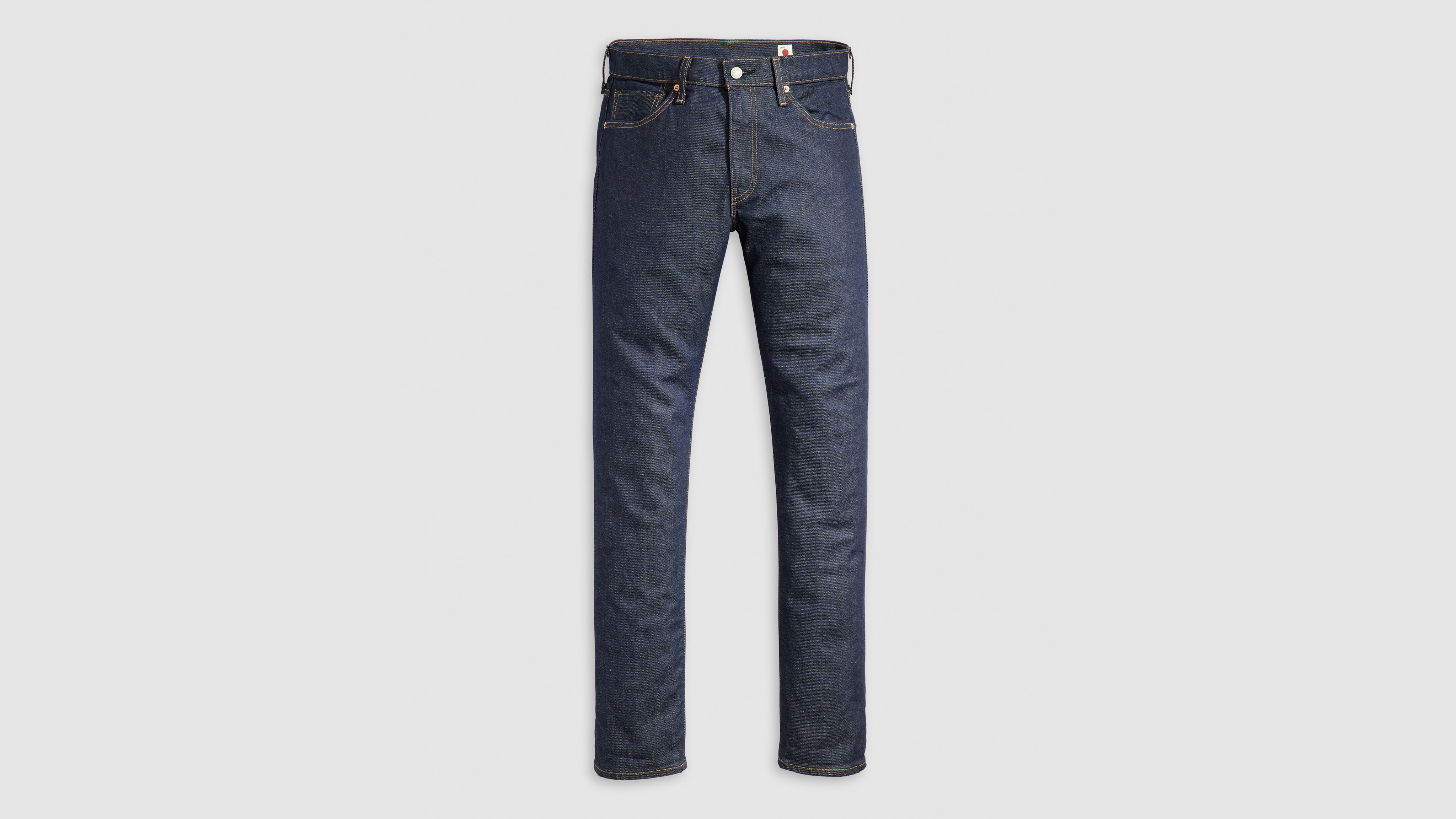 Made In Japan 511™ Slim Fit Selvedge Men's Jeans - Dark Wash